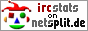 Netsplit IRC stats
